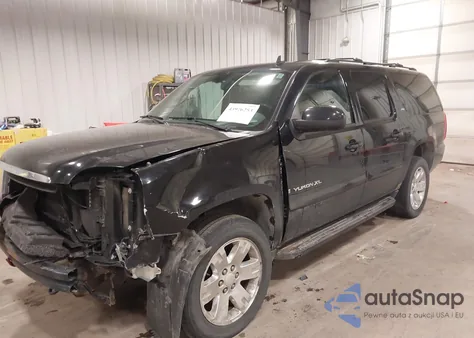 2008 GMC Yukon Xl 1500 Slt из США, поврежденный, VIN 1GKFK16358R269862